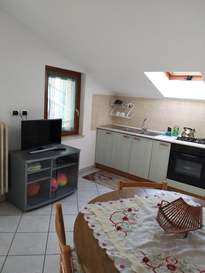 Stella 1 Apartment Roseto Degli Abruzzi Exterior photo